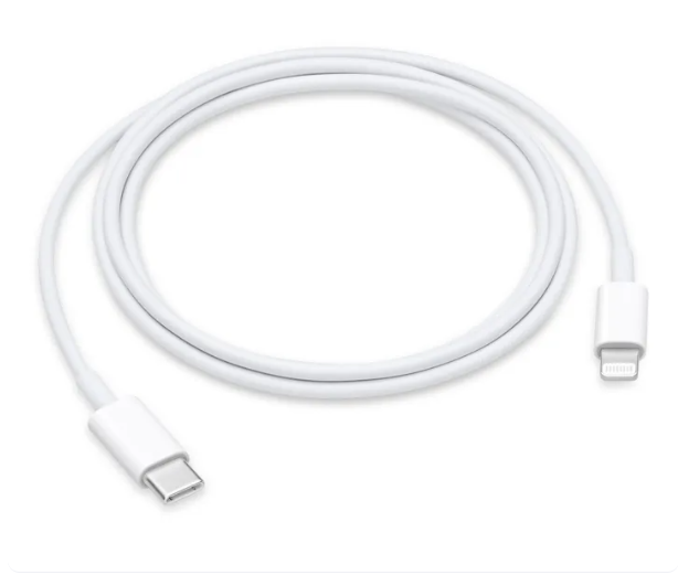 Apple Lightning to USB-C Cable 1 m (สายชาร์จไอโฟน)